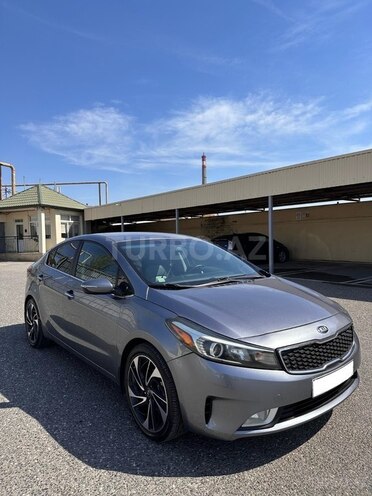 Kia Forte 2016, 112,576 km - 2.0 l - Bakı