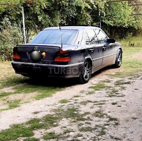 Mercedes C 230 1997, 150,000 km - 2.3 l - Beyləqan