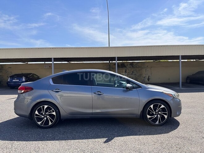 Kia Forte 2016, 112,576 km - 2.0 l - Bakı