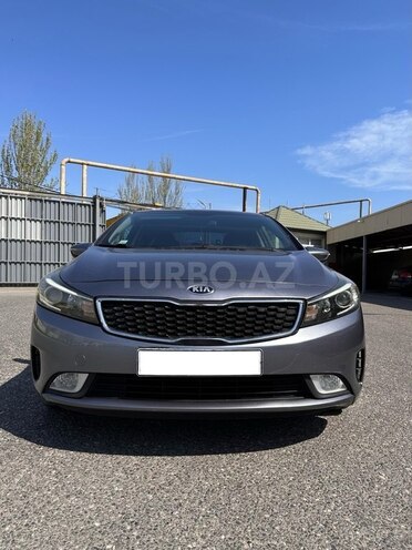 Kia Forte 2016, 112,576 km - 2.0 l - Bakı