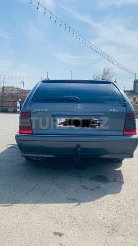 Mercedes C 220 d 1998, 450,000 km - 2.2 л - Bakı