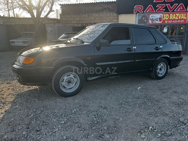 LADA (VAZ) 2115 2008, 199,000 km - 1.6 l - Bərdə