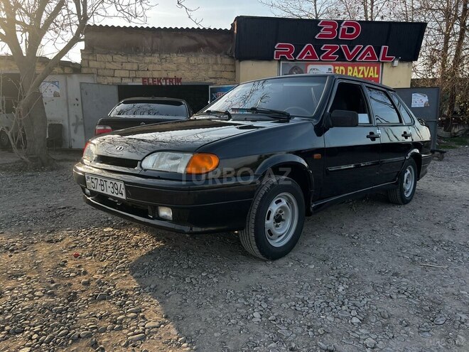 LADA (VAZ) 2115 2008, 199,000 km - 1.6 l - Bərdə