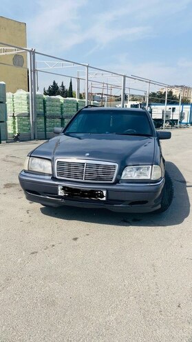 Mercedes C 220 d 1998, 450,000 km - 2.2 л - Bakı