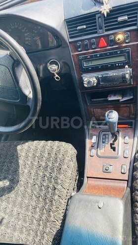 Mercedes C 220 d 1998, 450,000 km - 2.2 л - Bakı