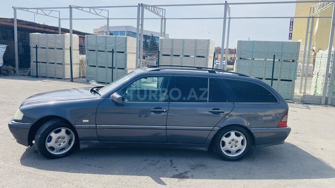 Mercedes C 220 d 1998, 450,000 km - 2.2 л - Bakı