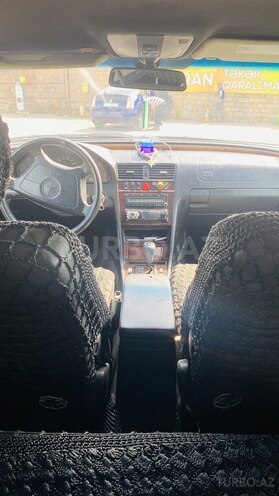 Mercedes C 220 d 1998, 450,000 km - 2.2 л - Bakı
