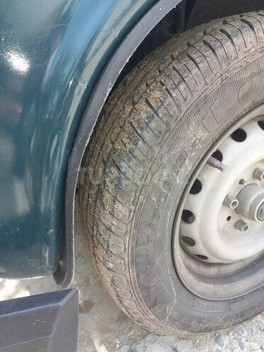 LADA (VAZ) 2106 1997, 85,000 km - 1.6 л - Bakı