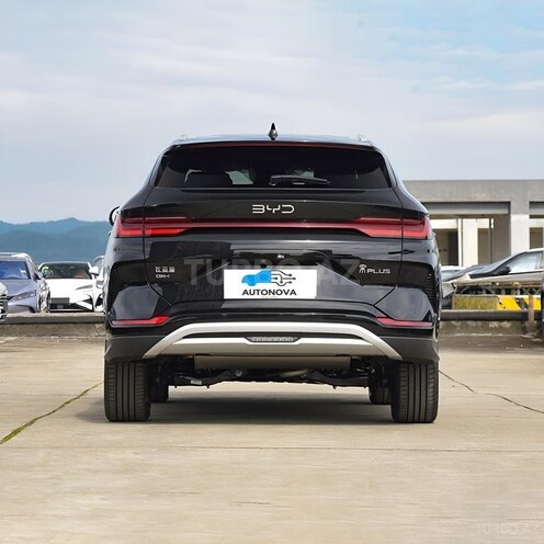 BYD  2025, 0 km - 0.0 l - Bakı