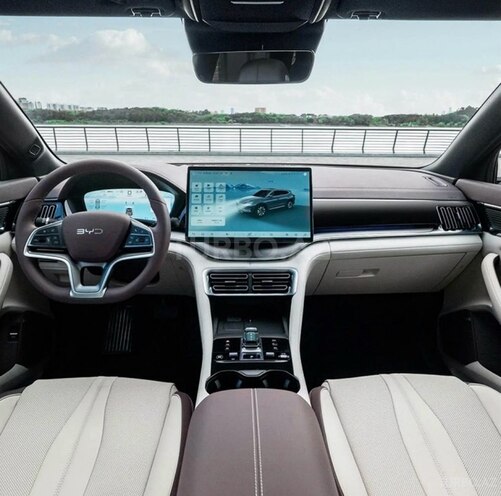BYD  2025, 0 km - 0.0 l - Bakı