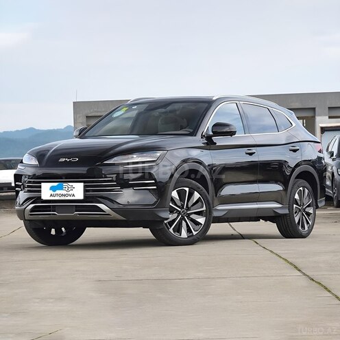 BYD  2025, 0 km - 0.0 l - Bakı