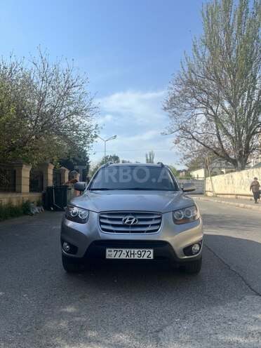 Hyundai Santa Fe 2011, 226,000 km - 2.0 l - Bakı