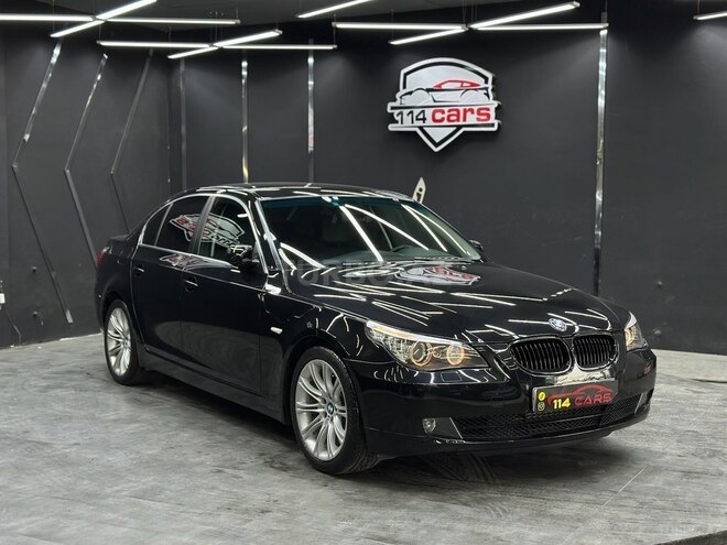 BMW 525 2007, 361,290 km - 2.5 l - Bakı