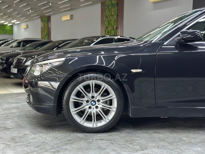 BMW 525 2007, 361,290 km - 2.5 l - Bakı