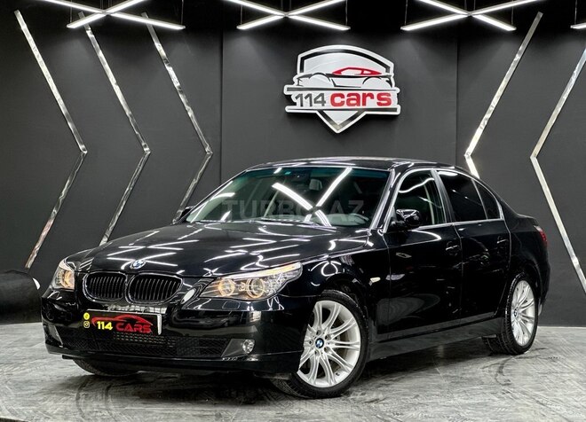BMW 525 2007, 361,290 km - 2.5 l - Bakı
