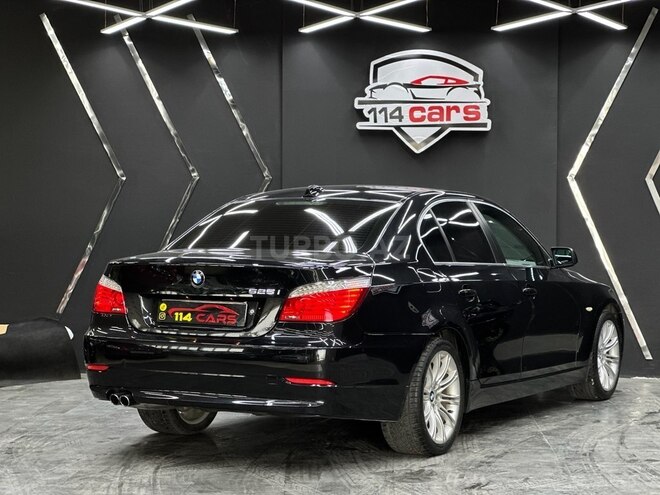 BMW 525 2007, 361,290 km - 2.5 l - Bakı