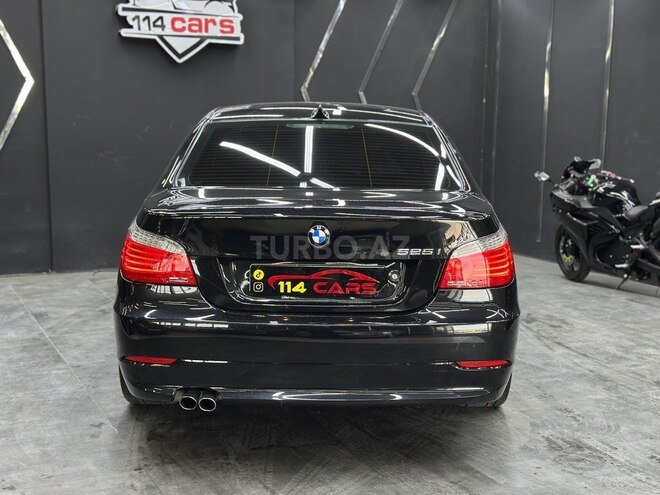 BMW 525 2007, 361,290 km - 2.5 l - Bakı