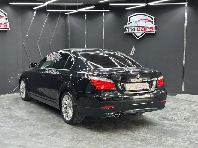 BMW 525 2007, 361,290 km - 2.5 l - Bakı