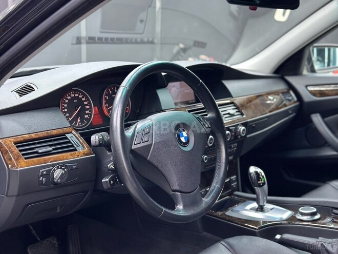 BMW 525 2007, 361,290 km - 2.5 l - Bakı