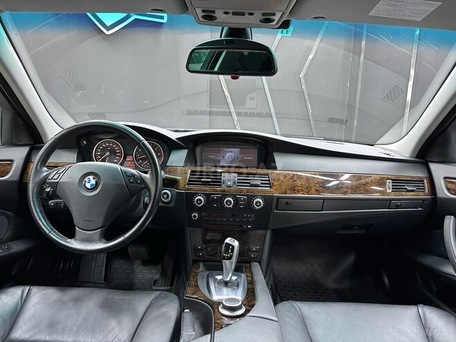 BMW 525 2007, 361,290 km - 2.5 l - Bakı