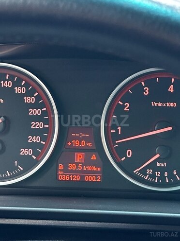 BMW 525 2007, 361,290 km - 2.5 l - Bakı