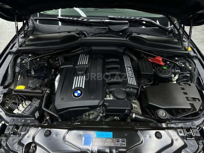 BMW 525 2007, 361,290 km - 2.5 l - Bakı