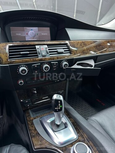 BMW 525 2007, 361,290 km - 2.5 l - Bakı