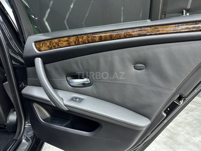 BMW 525 2007, 361,290 km - 2.5 l - Bakı