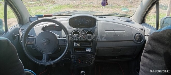 Chevrolet Matiz 2005, 300,000 km - 0.8 l - Salyan