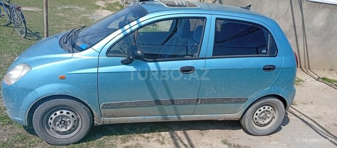 Chevrolet Matiz 2005, 300,000 km - 0.8 l - Salyan