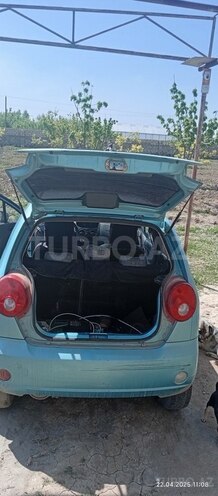 Chevrolet Matiz 2005, 300,000 km - 0.8 l - Salyan
