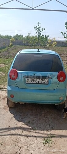 Chevrolet Matiz 2005, 300,000 km - 0.8 l - Salyan