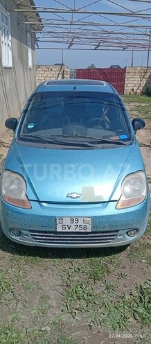 Chevrolet Matiz 2005, 300,000 km - 0.8 l - Salyan