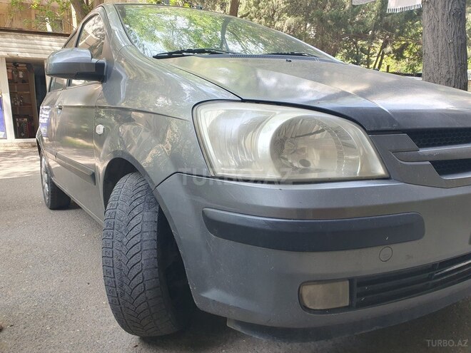 Hyundai Getz 2003, 348,000 km - 1.6 l - Bakı