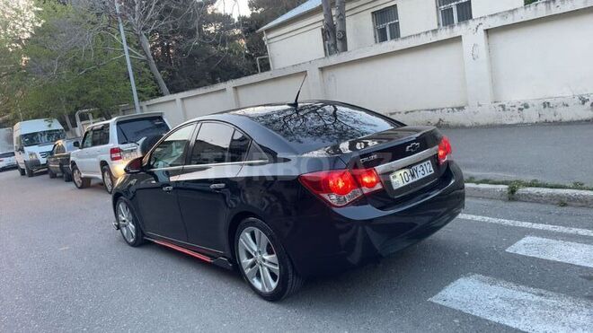 Chevrolet Cruze 2012, 200,009 km - 1.4 l - Bakı