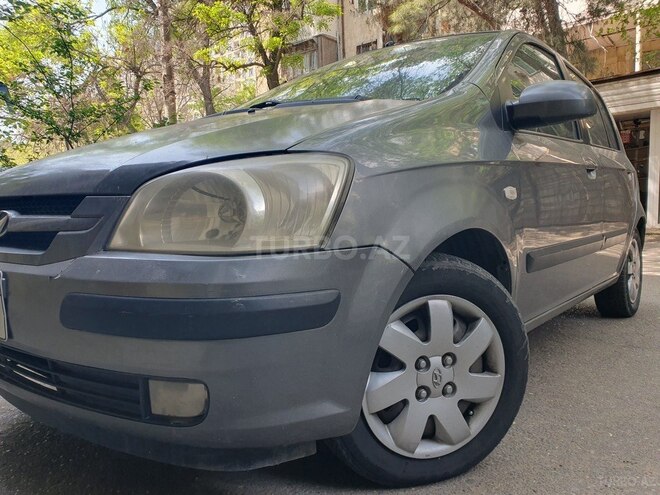 Hyundai Getz 2003, 348,000 km - 1.6 l - Bakı
