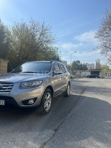 Hyundai Santa Fe 2011, 226,000 km - 2.0 l - Bakı
