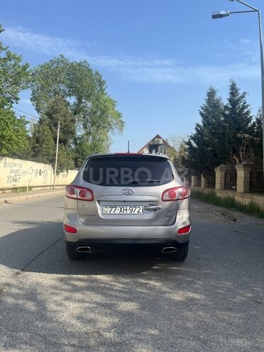 Hyundai Santa Fe 2011, 226,000 km - 2.0 l - Bakı