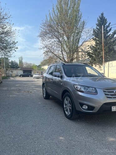Hyundai Santa Fe 2011, 226,000 km - 2.0 l - Bakı