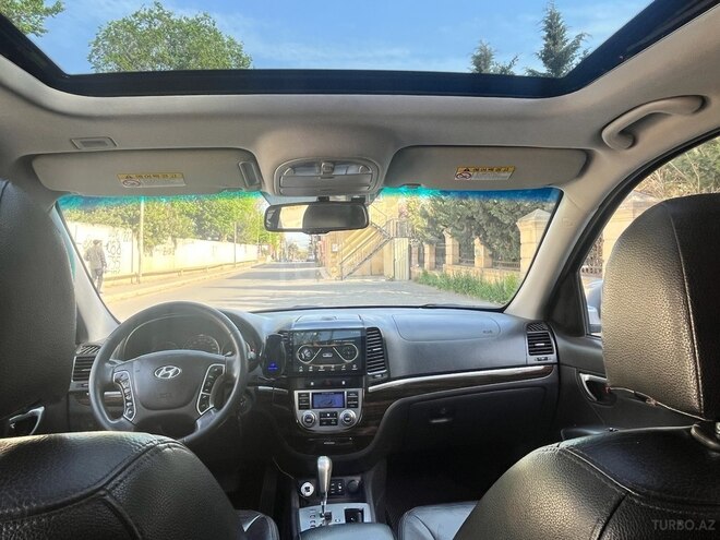 Hyundai Santa Fe 2011, 226,000 km - 2.0 l - Bakı