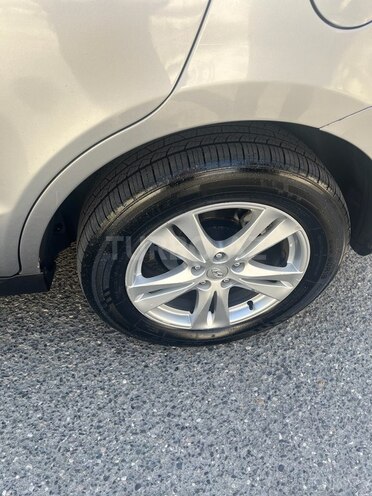 Hyundai Santa Fe 2011, 226,000 km - 2.0 l - Bakı