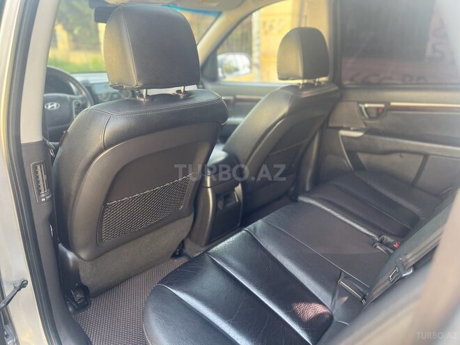 Hyundai Santa Fe 2011, 226,000 km - 2.0 l - Bakı