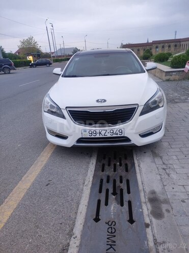 Kia Cadenza 2011, 220,563 km - 3.5 л - Şəmkir