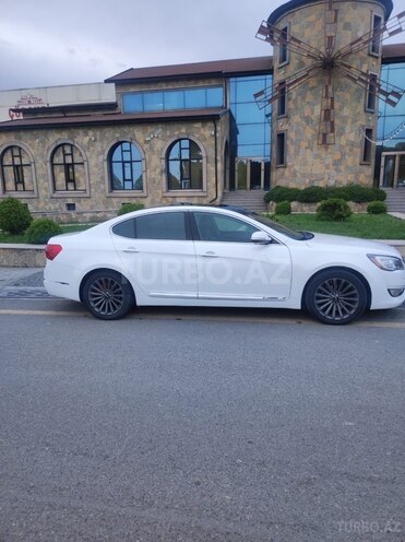 Kia Cadenza 2011, 220,563 km - 3.5 л - Şəmkir