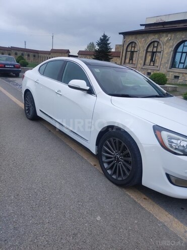 Kia Cadenza 2011, 220,563 km - 3.5 л - Şəmkir