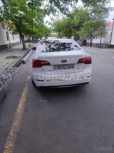 Kia Cadenza 2011, 220,563 km - 3.5 л - Şəmkir