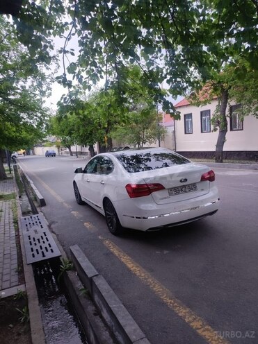 Kia Cadenza 2011, 220,563 km - 3.5 л - Şəmkir
