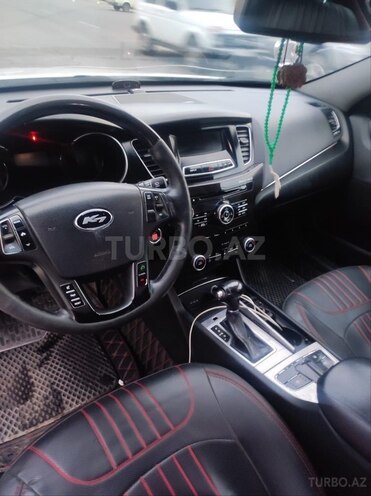 Kia Cadenza 2011, 220,563 km - 3.5 л - Şəmkir