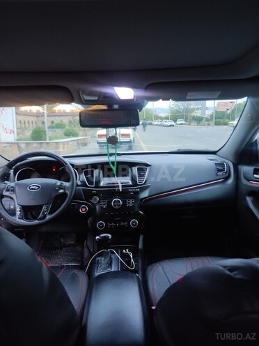 Kia Cadenza 2011, 220,563 km - 3.5 л - Şəmkir