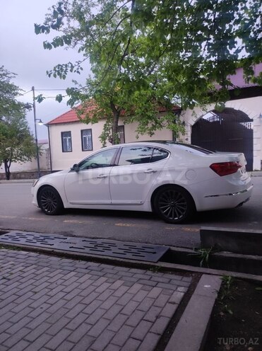 Kia Cadenza 2011, 220,563 km - 3.5 л - Şəmkir